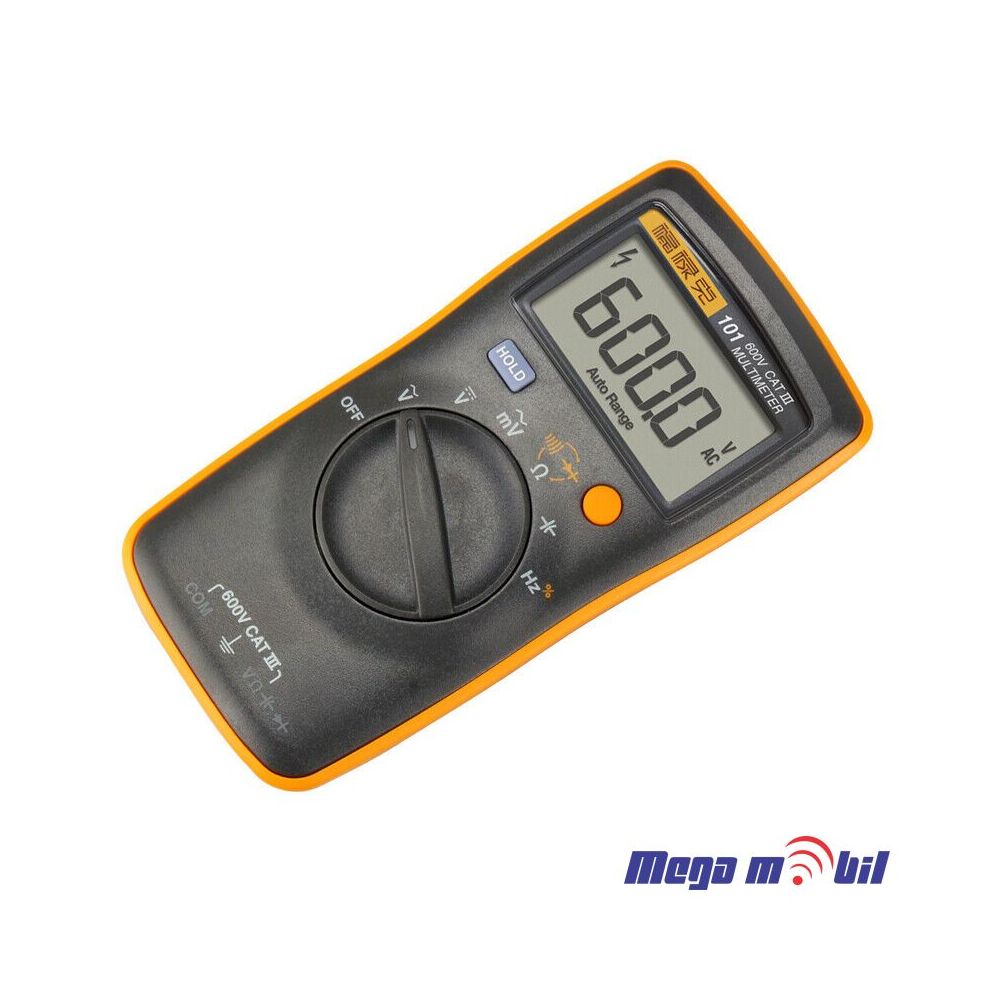 Unimer 101 FLUKE automatic.